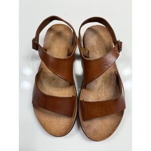 SANDY CIGAR SANDALS